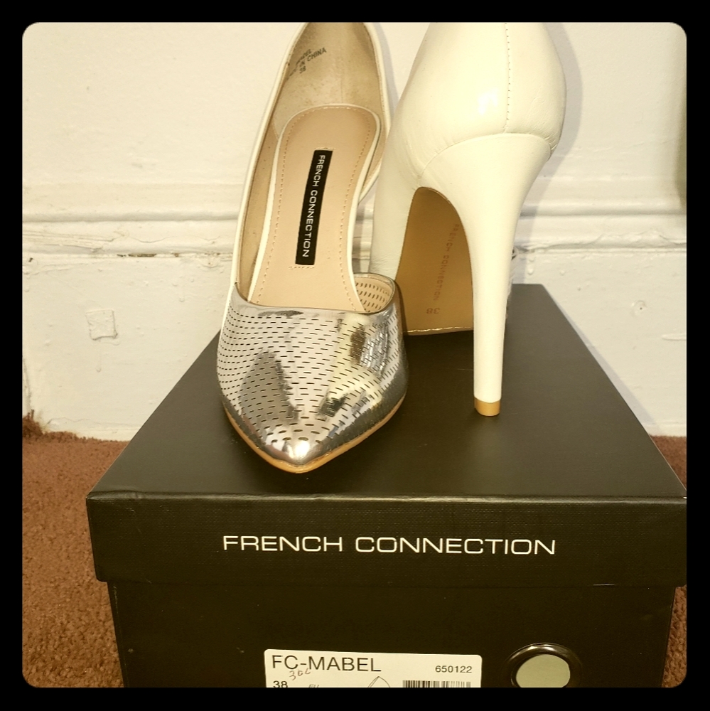 French Connection pump